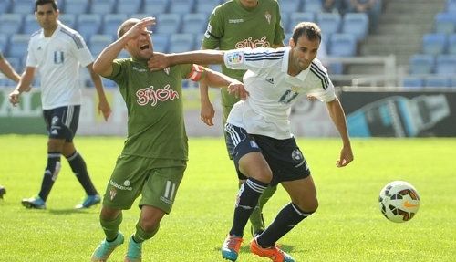 Víctor Díaz: 'Ganar en el campo del Betis sería la hostia'
