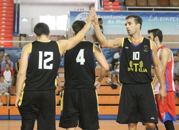 El Por Huelva estrena su casillero de victorias con contundencia ante Andújar (88-57)