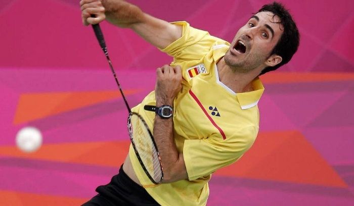 Pablo Abián cae en el Abierto de Alemania