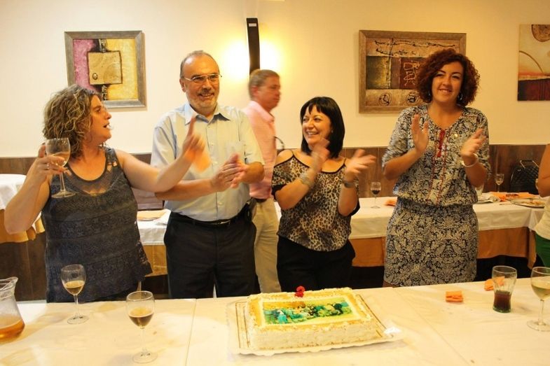El grupo pionero de BNI en Andalucía cumple dos años