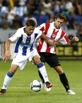 Joselito entrena con la Olímpica Valverdeña