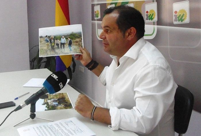 IU y PP reclaman un plan para 'rescatar del abandono' el yacimiento de Tejada la Vieja