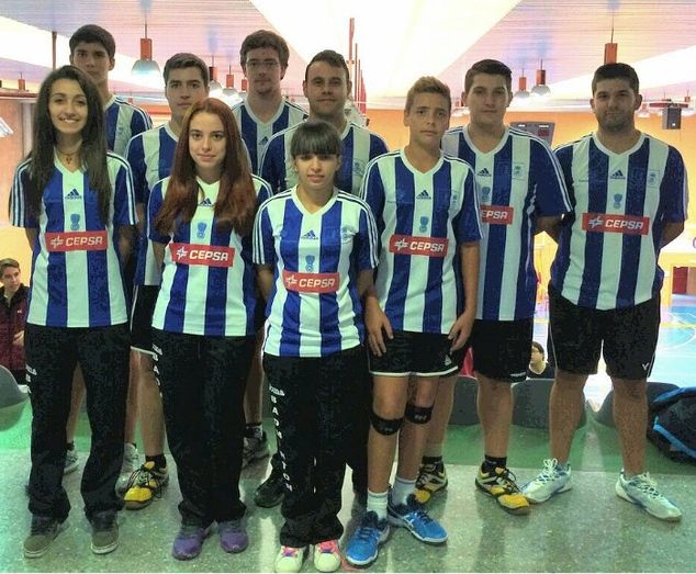 Alhaurín, testigo de nuevos éxitos de la cantera del IES La Orden