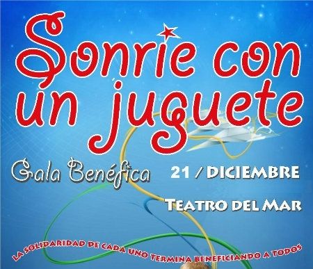 Campaña para financiar la compra de regalos de Reyes a los niños más necesitados
