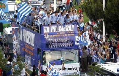 La loca Historia de Huelva: El siglo XXI