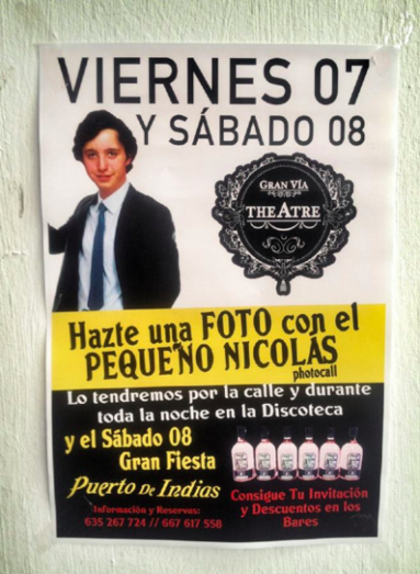 El runrún: Un ‘invitado’ de lujo
