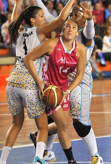 El CB Conquero mete la sexta (73-66)