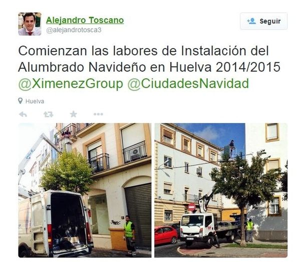 El runrún: Pistas navideñas