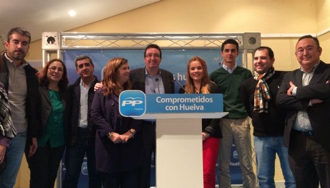 Juan Antonio Márquez liderará el proyecto del PP en Zalamea la Real