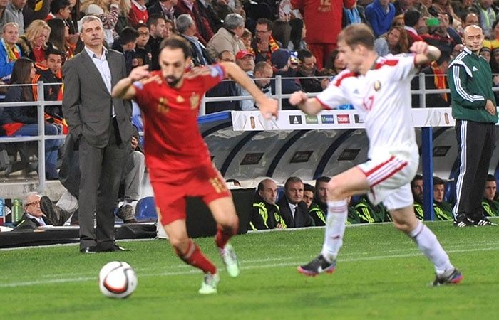 Zigmantovich: 'España ha demostrado que es una selección de nivel mundial'