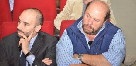 Pablo Comas le reclama a Nicolás Morón 30.000 euros en concepto de indemnización por su honor
