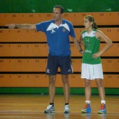 Alba Prieto, convocada por la Selección Sub 16