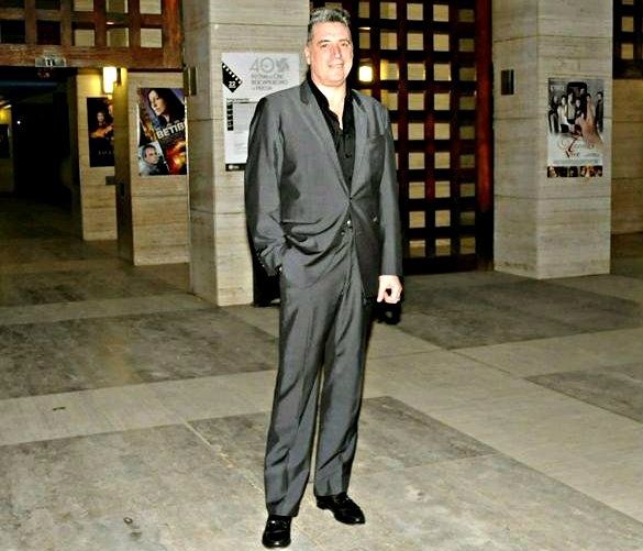 Loquillo desgrana treinta años de rock en el Festival de Cine Iberoamericano