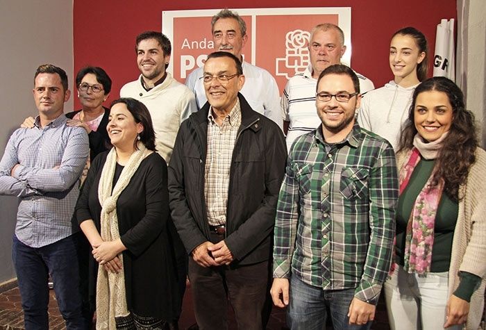 Pastora López releva a Esperanza Cortes en la candidatura del PSOE a la Alcaldía de Palos