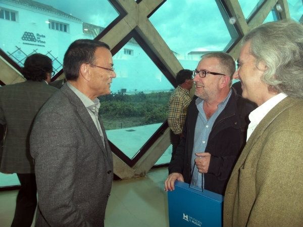 El I Encuentro Enogastronómico Ruta del Vino proclama ante expertos las cualidades del vino del Condado