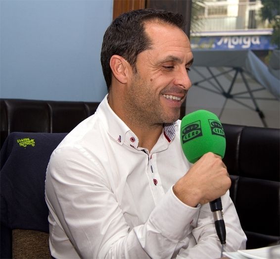 Sergi: “Si estás en el camino de Comas, cojonudo, y si no, te va tirando por los barrancos”