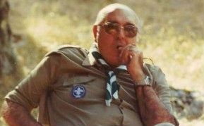 Fallece el padre Antonio Vivas, fundador de los Scout en Huelva