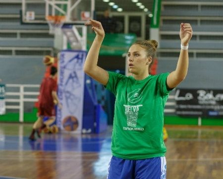 Patri Soler: 'Tengo mucha confianza y la sensación de que puedo dar más de sí'