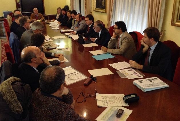 La Subdelegación del Gobierno concede a la Seguridad Social el Premio Martín Alonso Pinzón a los Valores Constitucionales