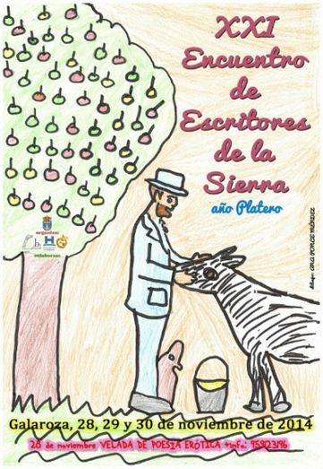 Velada de Poesía Erótica en Galaroza