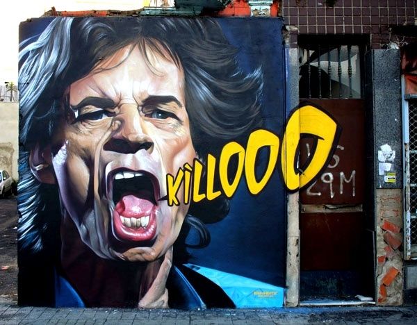 El grafiti rejuvenece a Huelva