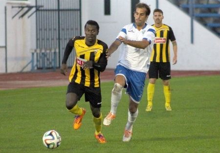 Épico triunfo del San Roque en Marbella (0-2)
