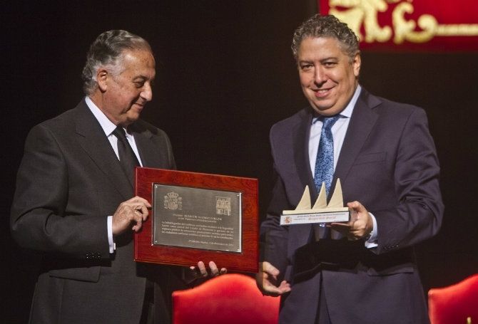 Premio a la Seguridad Social como “derecho incuestionable” y “puntal del Estado del Bienestar”