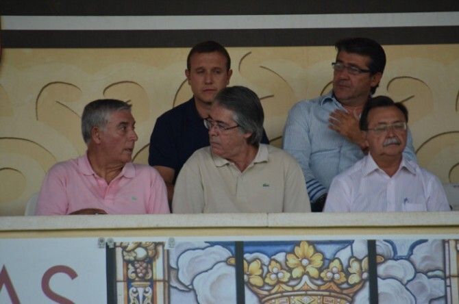 De la Corte: 'Vamos a tener entre 7.500 y 8.000 abonados'