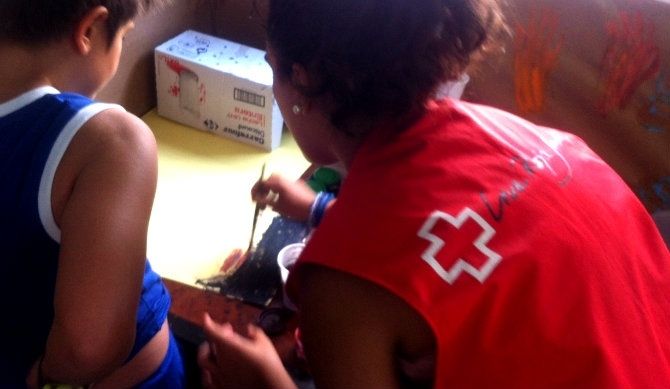 El voluntariado de Cruz Roja Huelva se incrementó en más de 500 personas en el último año
