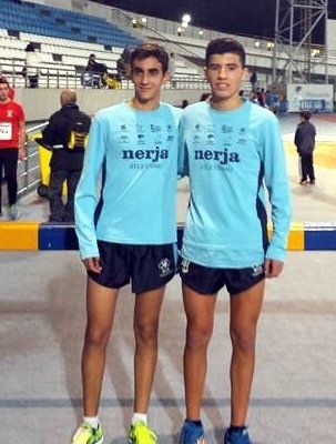 Plusmarca de 3.000 para Juanjo García con mínimas nacionales de Soufian Barhoun y Alberto Muriel
