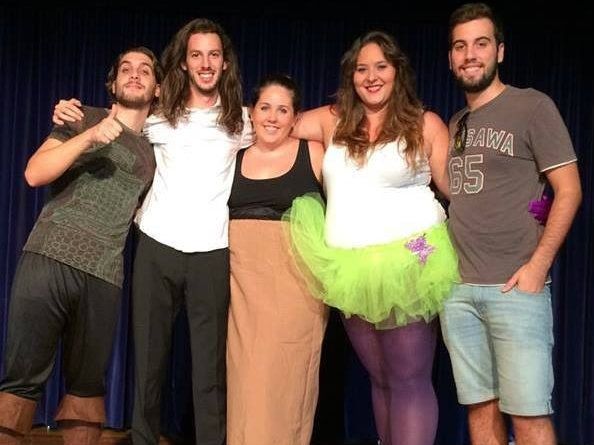 'Teatro al Horno' propone para este jueves un espectáculo navideño con una buena dosis de humor