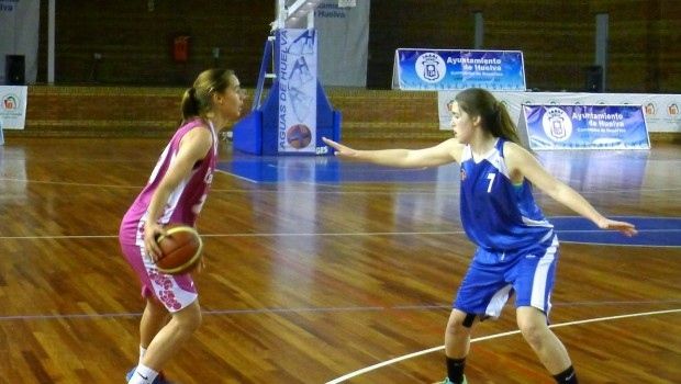 Alba Prieto, campeona del Torneo de Guadalajara con España Sub-16 Rojo