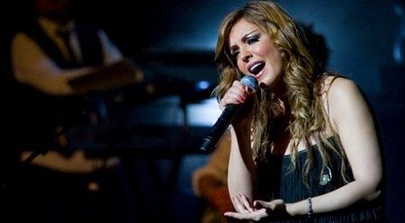 La cantante Merche llega a Huelva con su nuevo disco ‘Quiero contarte’