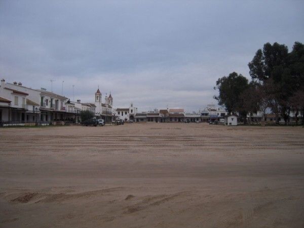La Noche Rociera del Gran Poder se celebrará el 13 de agosto en la Hermandad del Rocío de Gines