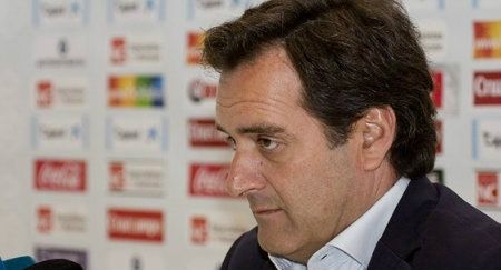 Antonio Martín dice que Hacienda sólo ha rechazado 'la primera propuesta' del Recreativo