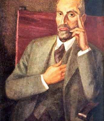La 'Pieza del mes' del Museo destaca la relación entre Juan Ramón Jiménez y Vázquez Díaz
