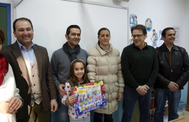 Un dibujo de Helena Lima ilustrará el cartel de la cabalgata de Reyes Magos de Aljaraque