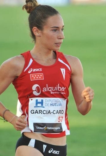Laura García-Caro: “Espero que lo mejor esté por llegar a partir de ahora”
