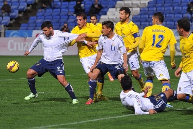 El Recre está tieso (2-4)