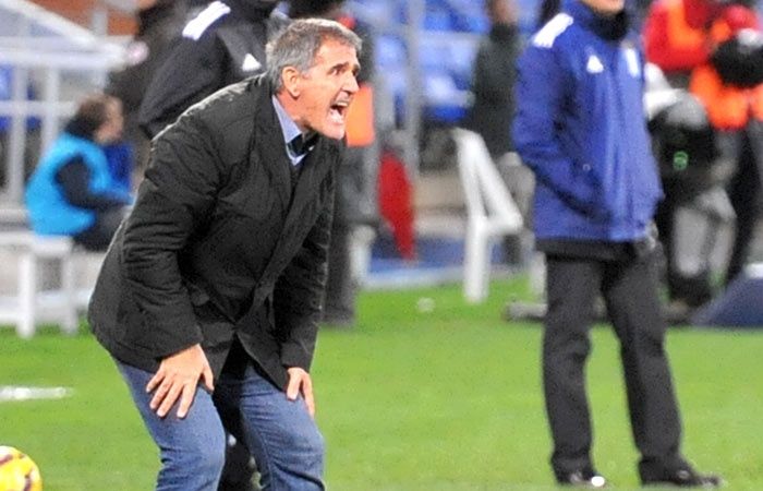 Herrera: “El Recre sabe a lo que juega, pero hay otras situaciones”