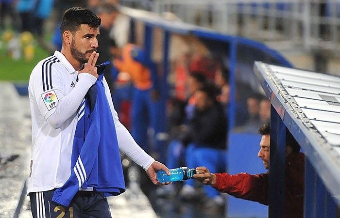 Oltra: 'Notamos más cariño, comprensión y sensibilidad de la afición que del propio club'