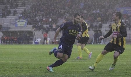 El líder se le escapa vivo al San Roque (2-2)