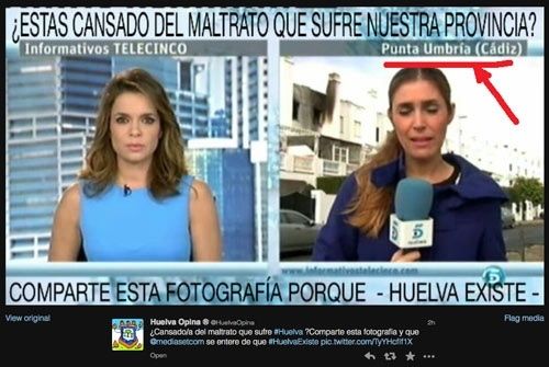 El runrún: Huelva, ¿también existe?