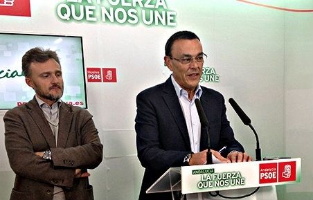 Caraballo y Fiscal aseguran que el Gobierno 'tiene que legalizar los riegos' tras el Plan de la Corona Norte de Doñana