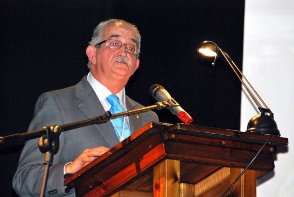 Manolo Correa exalta este jueves la Navidad en la Hermandad del Rocío de Huelva