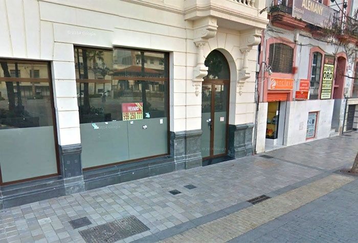 El runrún: Guerra hamburguesera en la plaza de las Monjas