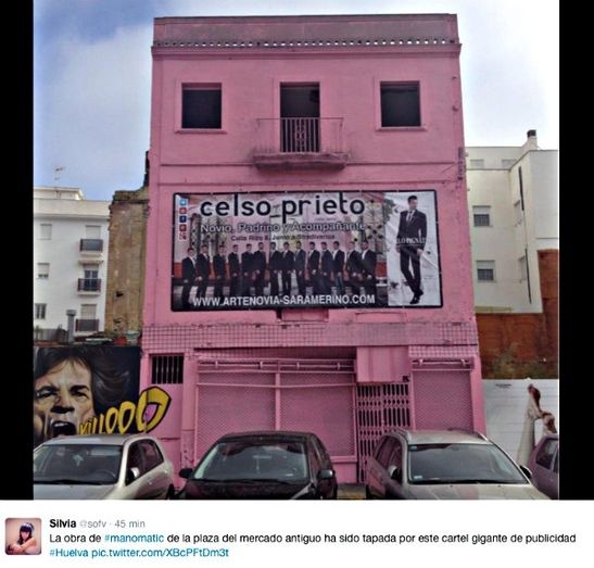El runrún: Guerra hamburguesera en la plaza de las Monjas