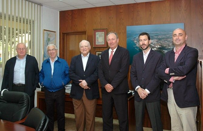 Cepsa renueva su compromiso con la labor de Proyecto Hombre en Huelva