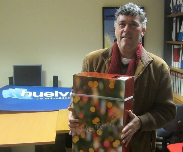 Cáritas comienza a repartir los juguetes de los lectores de huelva24.com