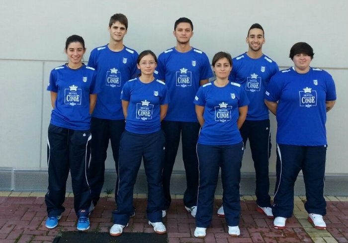 El CDB Hotel Familia Conde-Huelva se mete en problemas